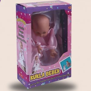 KUKLA BEBEK